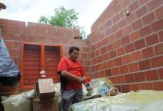 Foto de la galería: Temporal en la localidad de Profundidad