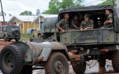 Foto de la galería: Temporal en la localidad de Profundidad