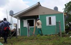 Foto de la galería: Temporal en la localidad de Profundidad