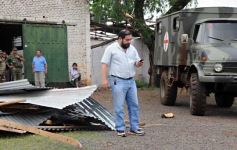 Foto de la galería: Temporal en la localidad de Profundidad
