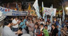 Foto de la galería: Homenaje a Néstor Kirchner a un año de su muerte