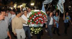 Foto de la galería: Homenaje a Néstor Kirchner a un año de su muerte