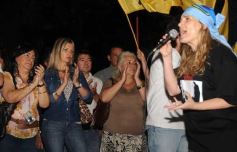 Foto de la galería: Homenaje a Néstor Kirchner a un año de su muerte