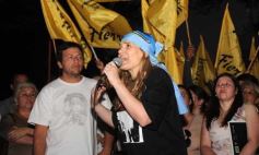 Foto de la galería: Homenaje a Néstor Kirchner a un año de su muerte