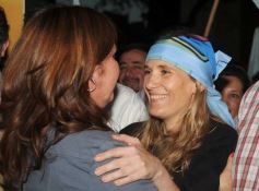 Foto de la galería: Homenaje a Néstor Kirchner a un año de su muerte