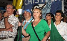 Foto de la galería: Homenaje a Néstor Kirchner a un año de su muerte