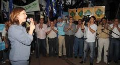 Foto de la galería: Homenaje a Néstor Kirchner a un año de su muerte