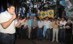 Foto de la galería: Homenaje a Néstor Kirchner a un año de su muerte