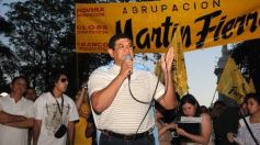 Foto de la galería: Homenaje a Néstor Kirchner a un año de su muerte