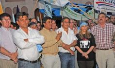 Foto de la galería: Homenaje a Néstor Kirchner a un año de su muerte