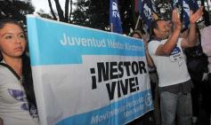 Foto de la galería: Homenaje a Néstor Kirchner a un año de su muerte