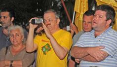 Foto de la galería: Homenaje a Néstor Kirchner a un año de su muerte