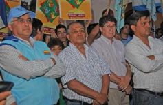 Foto de la galería: Homenaje a Néstor Kirchner a un año de su muerte