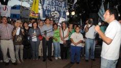 Foto de la galería: Homenaje a Néstor Kirchner a un año de su muerte