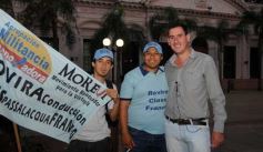 Foto de la galería: Homenaje a Néstor Kirchner a un año de su muerte