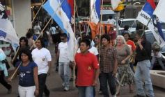 Foto de la galería: Homenaje a Néstor Kirchner a un año de su muerte