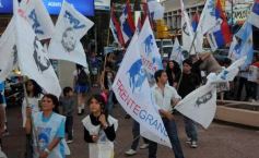 Foto de la galería: Homenaje a Néstor Kirchner a un año de su muerte