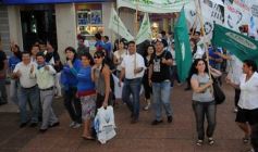 Foto de la galería: Homenaje a Néstor Kirchner a un año de su muerte