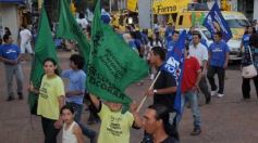 Foto de la galería: Homenaje a Néstor Kirchner a un año de su muerte