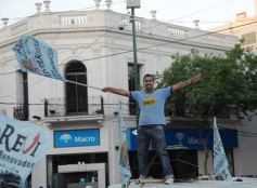 Foto de la galería: Homenaje a Néstor Kirchner a un año de su muerte