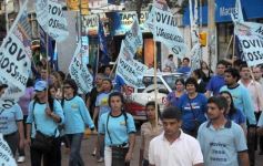 Foto de la galería: Homenaje a Néstor Kirchner a un año de su muerte