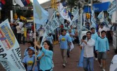 Foto de la galería: Homenaje a Néstor Kirchner a un año de su muerte