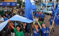 Foto de la galería: Homenaje a Néstor Kirchner a un año de su muerte