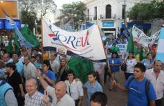 Foto de la galería: Homenaje a Néstor Kirchner a un año de su muerte