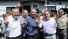 Foto de la galería: Homenaje a Néstor Kirchner a un año de su muerte