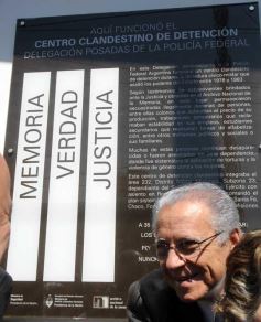 Foto de la galería: Homenaje a Néstor Kirchner a un año de su muerte