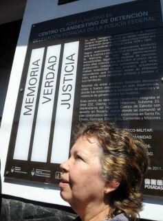 Foto de la galería: Homenaje a Néstor Kirchner a un año de su muerte