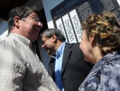 Foto de la galería: Homenaje a Néstor Kirchner a un año de su muerte