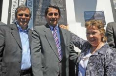 Foto de la galería: Homenaje a Néstor Kirchner a un año de su muerte