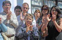 Foto de la galería: Homenaje a Néstor Kirchner a un año de su muerte