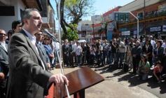 Foto de la galería: Homenaje a Néstor Kirchner a un año de su muerte