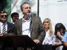 Foto de la galería: Homenaje a Néstor Kirchner a un año de su muerte