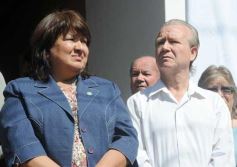 Foto de la galería: Homenaje a Néstor Kirchner a un año de su muerte