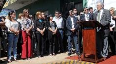 Foto de la galería: Homenaje a Néstor Kirchner a un año de su muerte