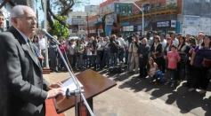 Foto de la galería: Homenaje a Néstor Kirchner a un año de su muerte
