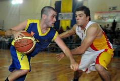 Sixto Fotografías. Deportes. Torneo Federal - Mitre 64-Tokio 70