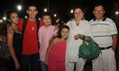 Foto de la galería: Homenaje a Cambá Gauna, 50 años con la música