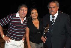 Foto de la galería: Homenaje a Cambá Gauna, 50 años con la música