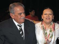 Foto de la galería: Homenaje a Cambá Gauna, 50 años con la música