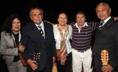 Foto de la galería: Homenaje a Cambá Gauna, 50 años con la música