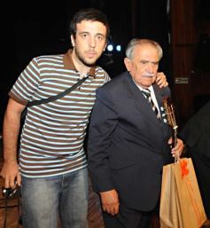 Foto de la galería: Homenaje a Cambá Gauna, 50 años con la música