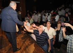 Foto de la galería: Homenaje a Cambá Gauna, 50 años con la música