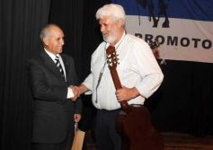 Foto de la galería: Homenaje a Cambá Gauna, 50 años con la música