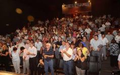 Foto de la galería: Homenaje a Cambá Gauna, 50 años con la música