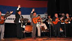 Foto de la galería: Homenaje a Cambá Gauna, 50 años con la música