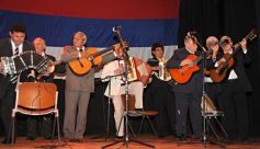 Foto de la galería: Homenaje a Cambá Gauna, 50 años con la música